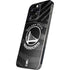NBA Golden State Warriors Black Animal Print iPhone 13 Pro Max Skin
